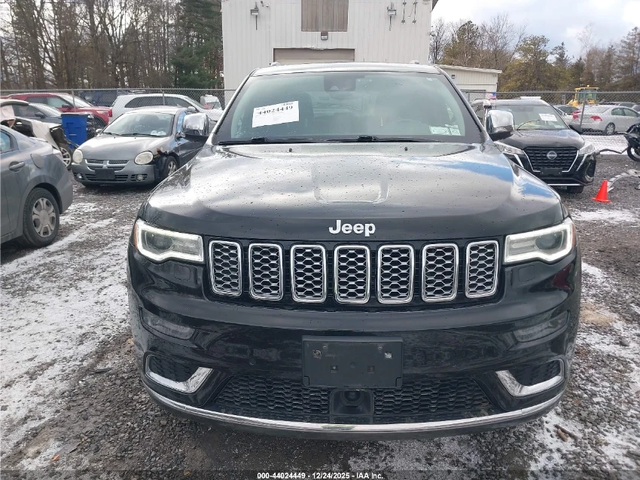 Jeep Grand cherokee SUMMIT 4X4 - автомобили, коли, обяви за нови и употребявани 0