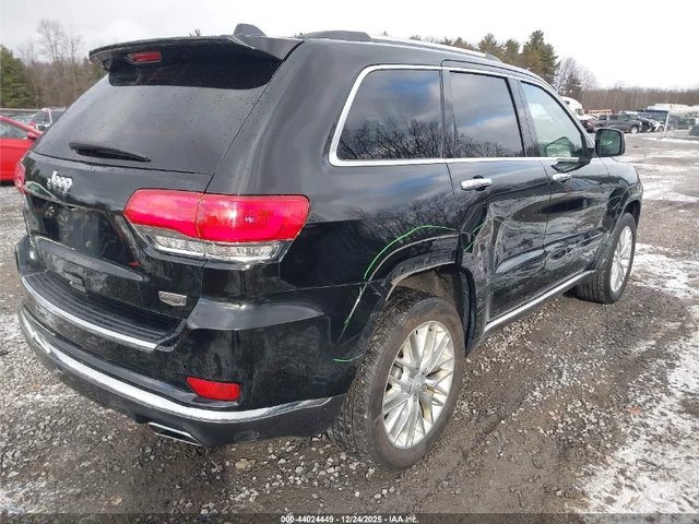 Jeep Grand cherokee SUMMIT 4X4 - автомобили, коли, обяви за нови и употребявани 5