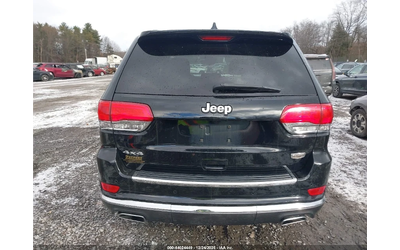 Jeep Grand cherokee SUMMIT 4X4 - автомобили, коли, обяви за нови и употребявани 6