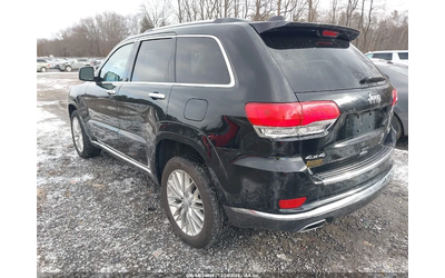 Jeep Grand cherokee SUMMIT 4X4 - автомобили, коли, обяви за нови и употребявани 7