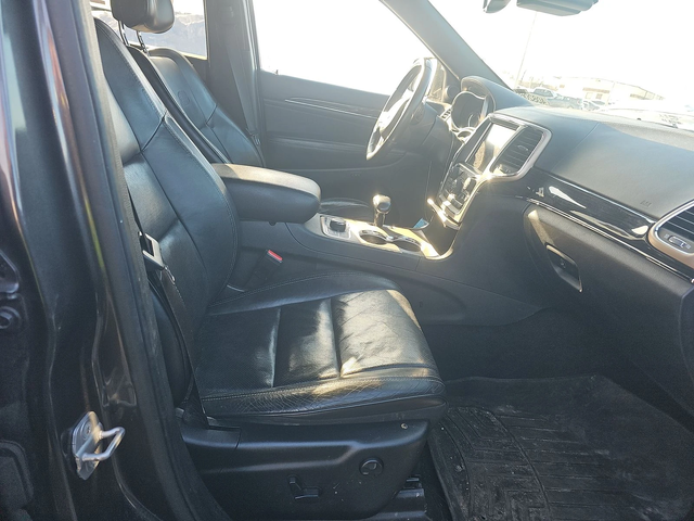 Jeep Grand cherokee Overland - автомобили, коли, обяви за нови и употребявани 10