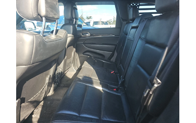 Jeep Grand cherokee Overland - автомобили, коли, обяви за нови и употребявани 11