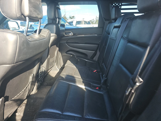 Jeep Grand cherokee Overland - автомобили, коли, обяви за нови и употребявани 11