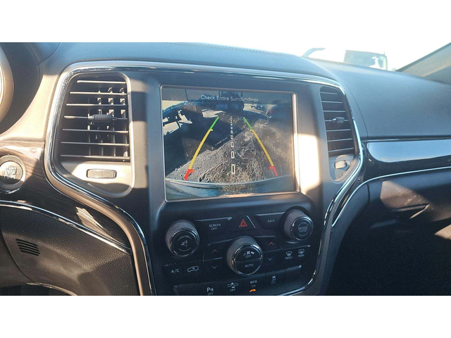 Jeep Grand cherokee Overland - автомобили, коли, обяви за нови и употребявани 13