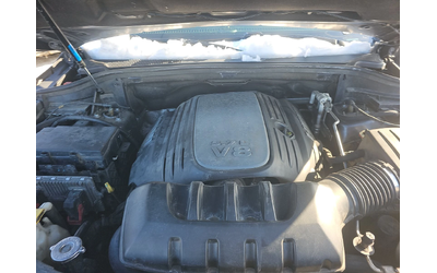 Jeep Grand cherokee Overland - автомобили, коли, обяви за нови и употребявани 15