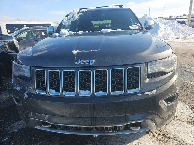 Jeep Grand cherokee Overland - автомобили, коли, обяви за нови и употребявани 1