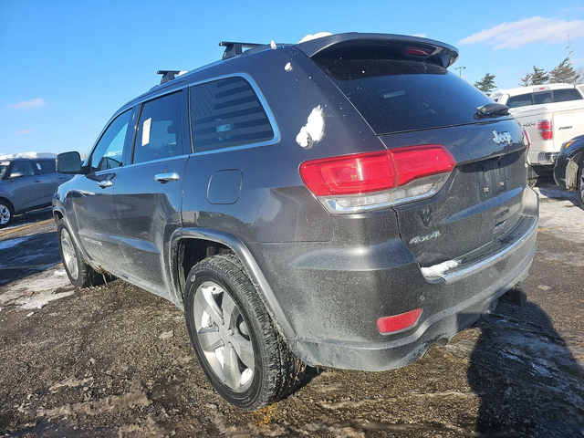 Jeep Grand cherokee Overland - автомобили, коли, обяви за нови и употребявани 3