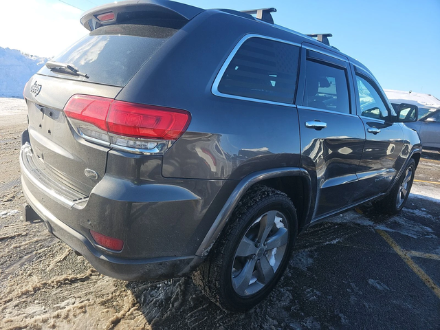 Jeep Grand cherokee Overland - автомобили, коли, обяви за нови и употребявани 5
