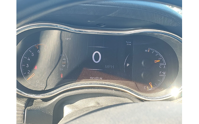 Jeep Grand cherokee Overland - автомобили, коли, обяви за нови и употребявани 6