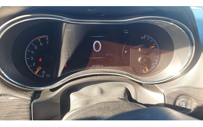 Jeep Grand cherokee Overland - автомобили, коли, обяви за нови и употребявани 7