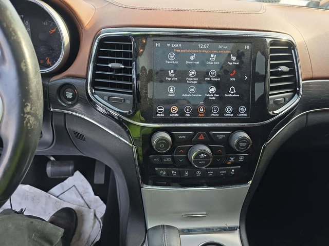 Jeep Grand cherokee Summit - автомобили, коли, обяви за нови и употребявани 4