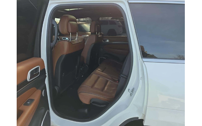 Jeep Grand cherokee Summit - автомобили, коли, обяви за нови и употребявани 7