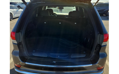 Jeep Grand cherokee Summit - автомобили, коли, обяви за нови и употребявани 13