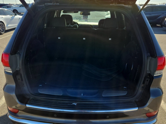 Jeep Grand cherokee Summit - автомобили, коли, обяви за нови и употребявани 13