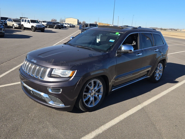 Jeep Grand cherokee Summit - автомобили, коли, обяви за нови и употребявани 2