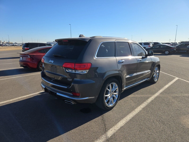 Jeep Grand cherokee Summit - автомобили, коли, обяви за нови и употребявани 3