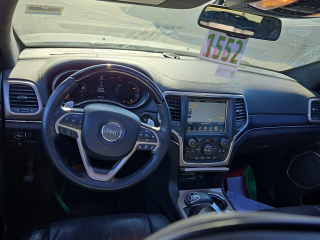 Jeep Grand cherokee Summit - автомобили, коли, обяви за нови и употребявани 7