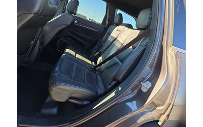 Jeep Grand cherokee Summit - автомобили, коли, обяви за нови и употребявани 9