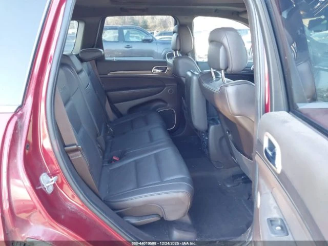 Jeep Grand cherokee SUMMIT - автомобили, коли, обяви за нови и употребявани 11