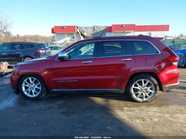 Jeep Grand cherokee SUMMIT - автомобили, коли, обяви за нови и употребявани 4