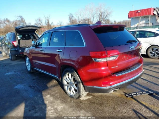 Jeep Grand cherokee SUMMIT - автомобили, коли, обяви за нови и употребявани 5