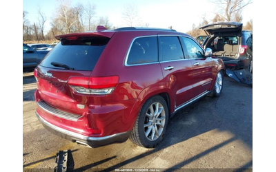Jeep Grand cherokee SUMMIT - автомобили, коли, обяви за нови и употребявани 7