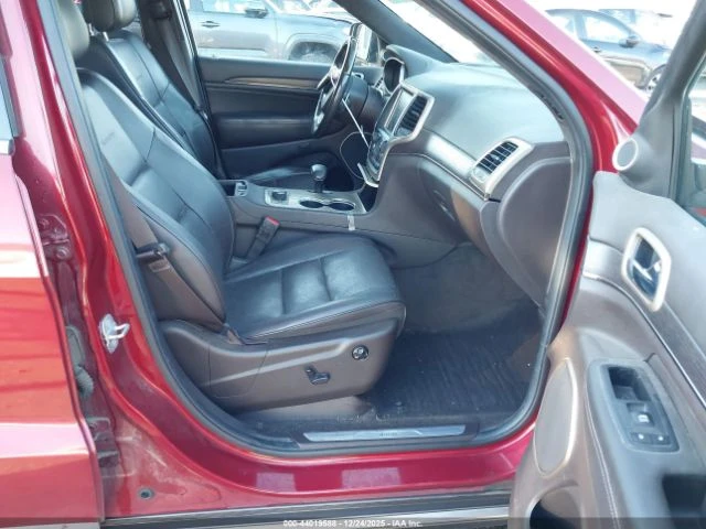 Jeep Grand cherokee SUMMIT - автомобили, коли, обяви за нови и употребявани 8