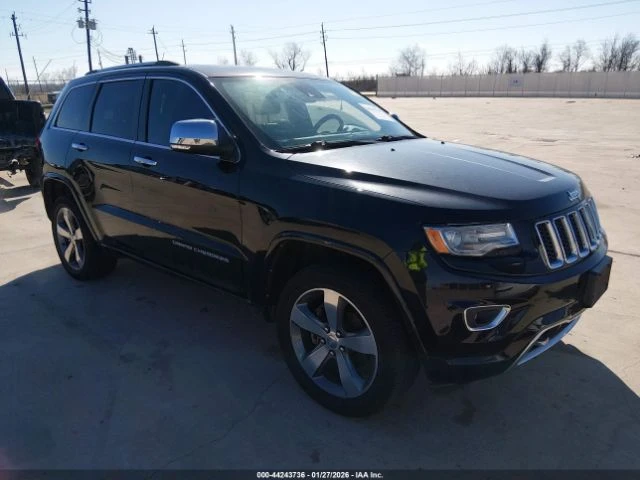 Jeep Grand cherokee Overland - автомобили, коли, обяви за нови и употребявани 0