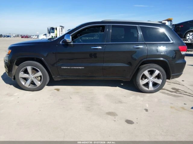 Jeep Grand cherokee Overland - автомобили, коли, обяви за нови и употребявани 4