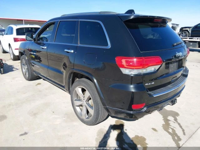 Jeep Grand cherokee Overland - автомобили, коли, обяви за нови и употребявани 5