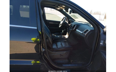 Jeep Grand cherokee Overland - автомобили, коли, обяви за нови и употребявани 8