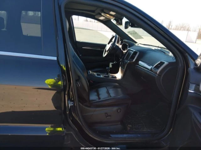 Jeep Grand cherokee Overland - автомобили, коли, обяви за нови и употребявани 8