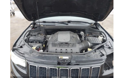 Jeep Grand cherokee OVERLAND - автомобили, коли, обяви за нови и употребявани 14