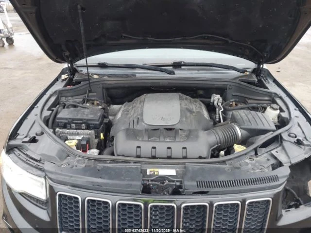 Jeep Grand cherokee OVERLAND - автомобили, коли, обяви за нови и употребявани 14