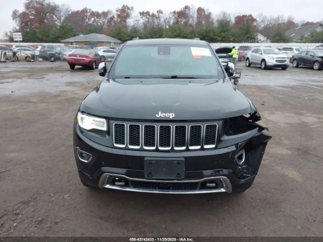 Jeep Grand cherokee OVERLAND - автомобили, коли, обяви за нови и употребявани 1