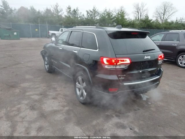 Jeep Grand cherokee OVERLAND - автомобили, коли, обяви за нови и употребявани 5