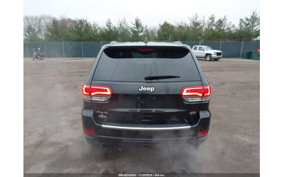 Jeep Grand cherokee OVERLAND - автомобили, коли, обяви за нови и употребявани 6