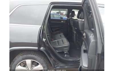 Jeep Grand cherokee OVERLAND - автомобили, коли, обяви за нови и употребявани 9