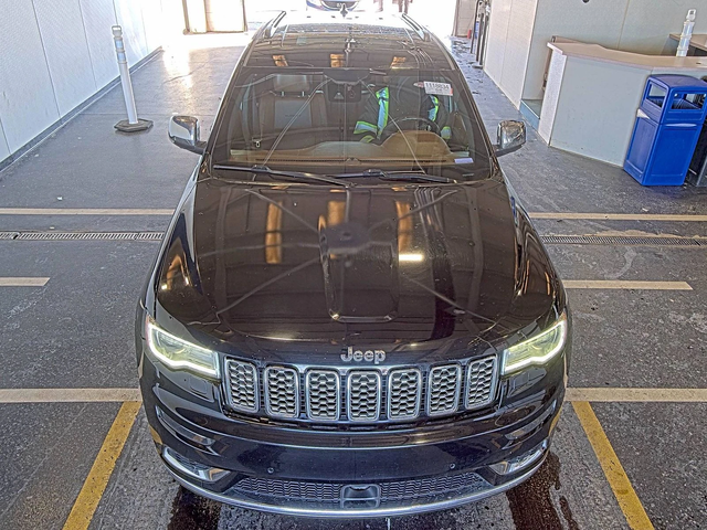 Jeep Grand cherokee Summit - автомобили, коли, обяви за нови и употребявани 1