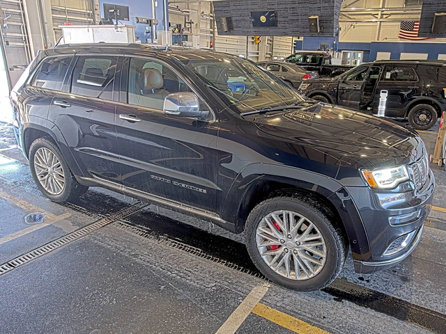 Jeep Grand cherokee Summit - автомобили, коли, обяви за нови и употребявани 2