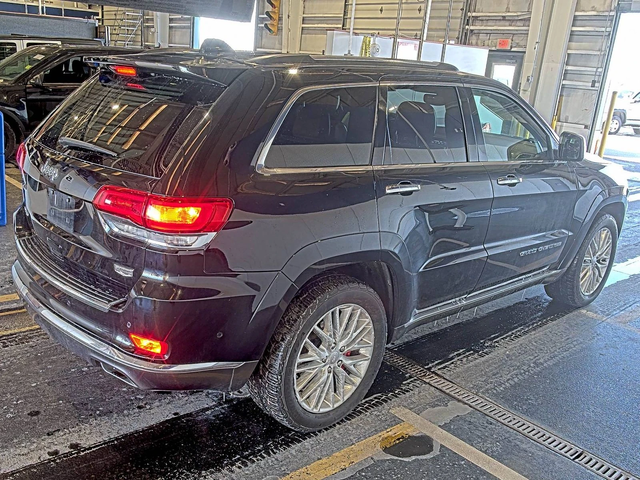 Jeep Grand cherokee Summit - автомобили, коли, обяви за нови и употребявани 5