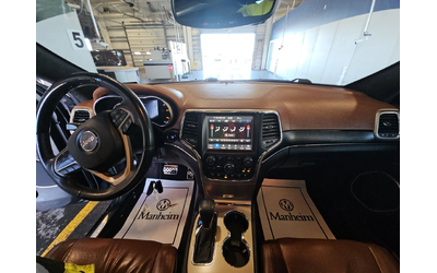 Jeep Grand cherokee Summit - автомобили, коли, обяви за нови и употребявани 6