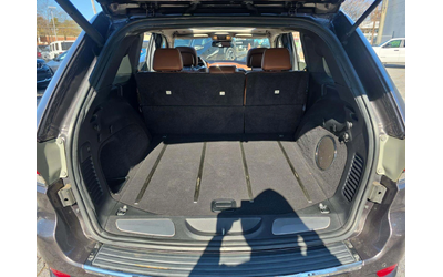 Jeep Grand cherokee Summit 4WD - автомобили, коли, обяви за нови и употребявани 11