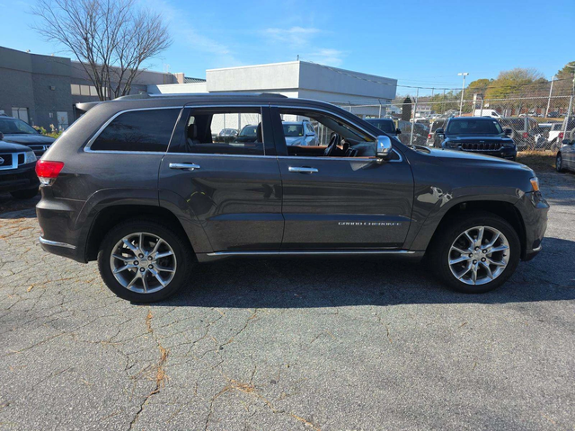 Jeep Grand cherokee Summit 4WD - автомобили, коли, обяви за нови и употребявани 2