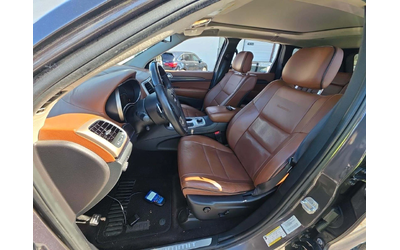 Jeep Grand cherokee Summit 4WD - автомобили, коли, обяви за нови и употребявани 6