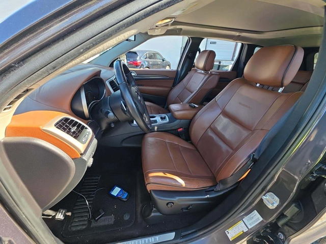 Jeep Grand cherokee Summit 4WD - автомобили, коли, обяви за нови и употребявани 6