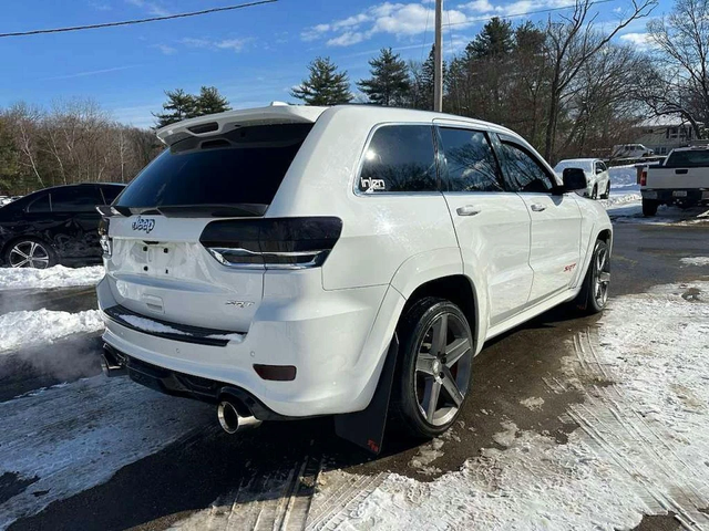 Jeep Grand cherokee SRT-8 4WD - автомобили, коли, обяви за нови и употребявани 3
