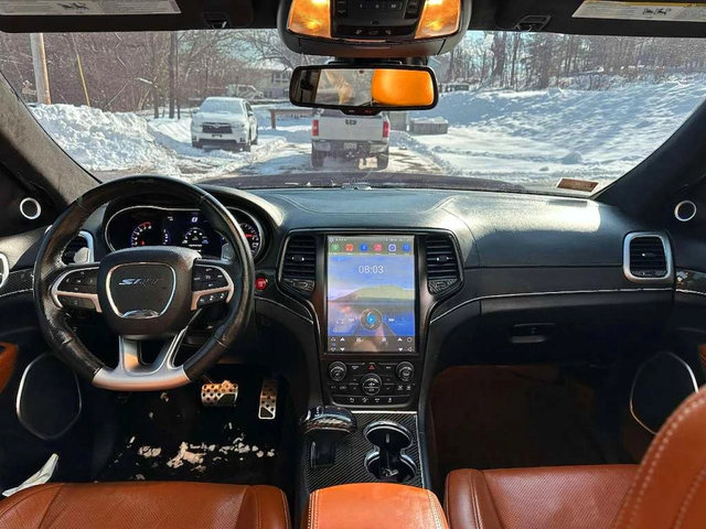 Jeep Grand cherokee SRT-8 4WD - автомобили, коли, обяви за нови и употребявани 5