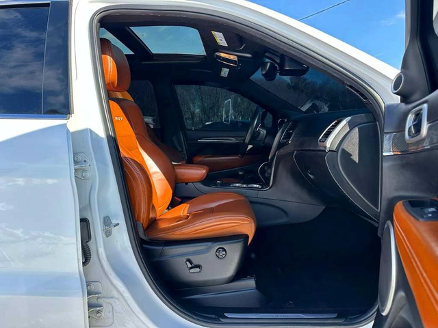 Jeep Grand cherokee SRT-8 4WD - автомобили, коли, обяви за нови и употребявани 6