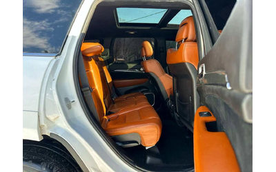 Jeep Grand cherokee SRT-8 4WD - автомобили, коли, обяви за нови и употребявани 7